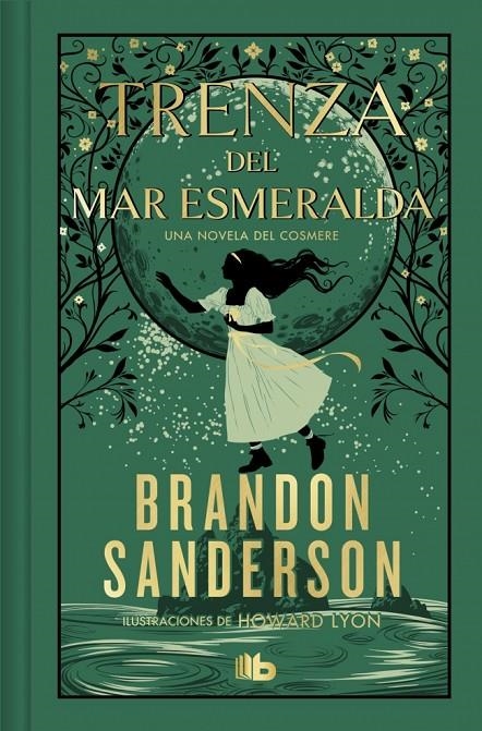 Trenza del mar Esmeralda (edición limitada) | 9788410381421 | Sanderson, Brandon