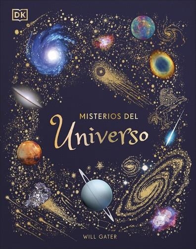 Misterios del universo (Planeta curioso) | 9780241538104 | Gater, Will