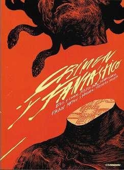 Crimen y fantástico | 9788412049688 | Mateu, Fran / Martínez Fabre, Mario-Paul / Cuenca García, Celia / Maravall Llagaria, José Luis / Lóp