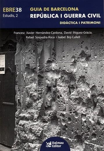 Guia de la República i Guerra Civil | 9788423209002 | Francesc Xavier Hernàndez-Cardona