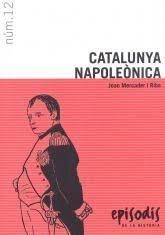 CATALUNYA NAPOLEÒNICA | 9788423204496 | MERCADER, JOAN