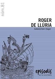 ROGER DE LLÚRIA | 9788423204403 | FORT I COGUL, EUFEMIÀ
