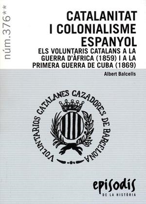Catalanitat i colonialisme espanyol | 9788423209118 | Balcells Gonzàlez, Albert