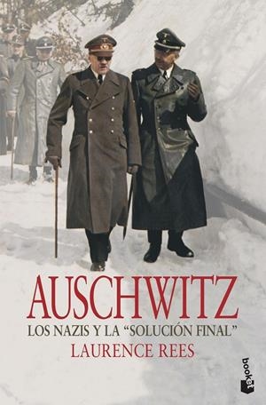 Auschwitz | 9788484329138 | Rees, Laurence