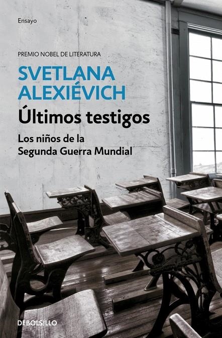 Últimos testigos | 9788466341486 | Alexievich, Svetlana