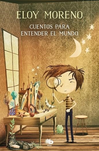 Cuentos para entender el mundo | 9788413141411 | Moreno, Eloy