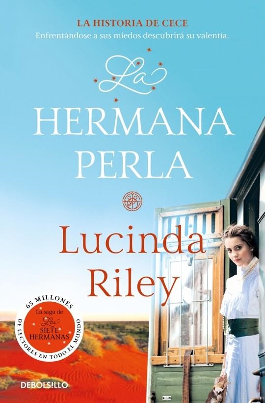 La hermana perla (Las Siete Hermanas 4) | 9788466350273 | Riley, Lucinda