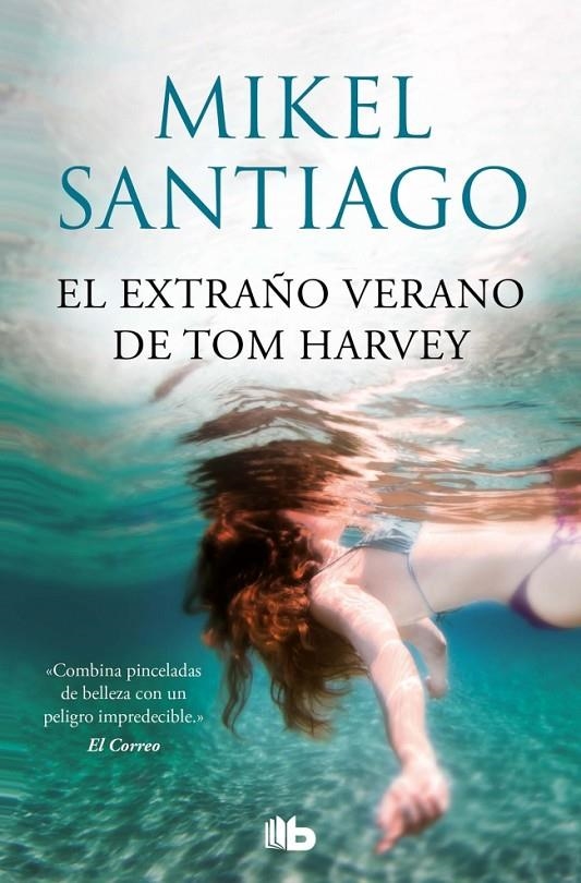 El extraño verano de Tom Harvey | 9788413143385 | Santiago, Mikel