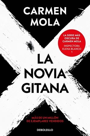 La novia gitana (Inspectora Elena Blanco 1) | 9788466347174 | Mola, Carmen