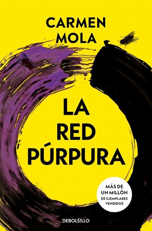 La red púrpura (Inspectora Elena Blanco 2) | 9788466350938 | Mola, Carmen