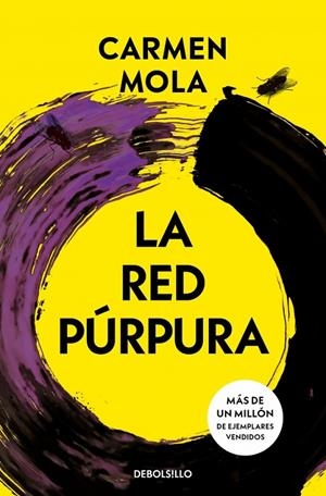 La red púrpura (Inspectora Elena Blanco 2) | 9788466350938 | Mola, Carmen