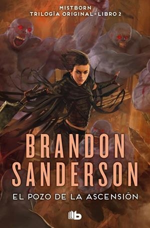 El Pozo de la Ascensión (Trilogía Original Mistborn 2) | 9788413143736 | Sanderson, Brandon