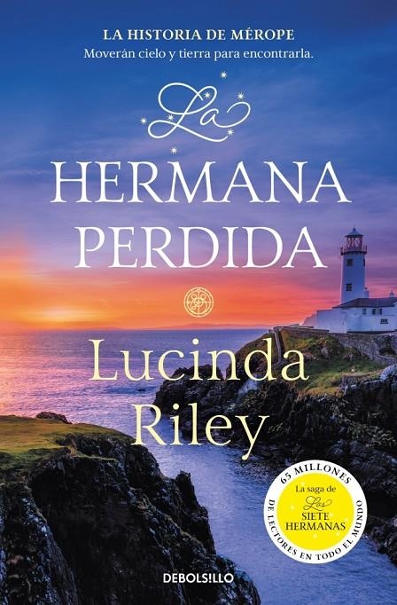 La hermana perdida (Las Siete Hermanas 7) | 9788466358736 | Riley, Lucinda