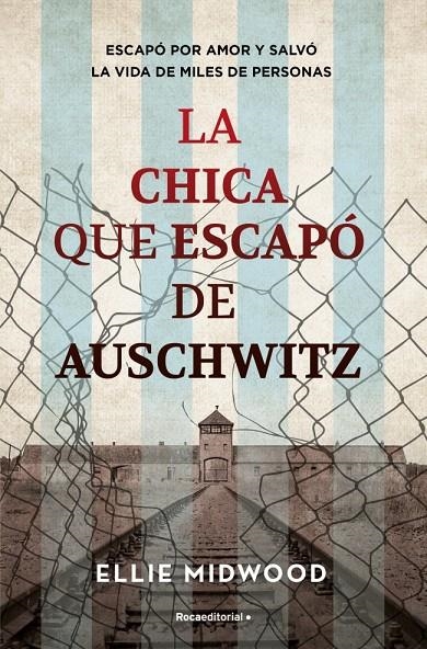 La chica que escapó de Auschwitz | 9788419283061 | Midwood, Ellie