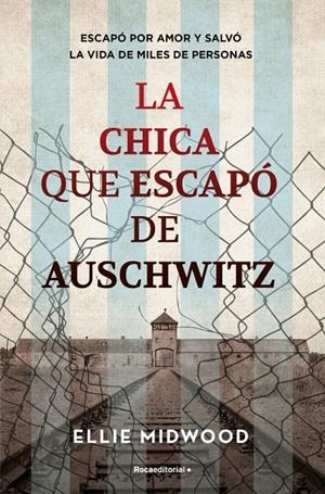 La chica que escapó de Auschwitz | 9788419283061 | Midwood, Ellie