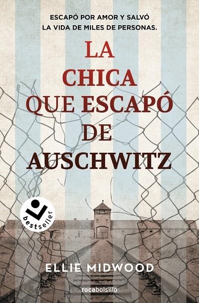 La chica que escapó de Auschwitz | 9788418850844 | Midwood, Ellie