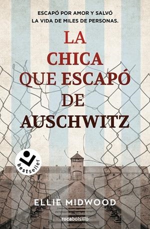 La chica que escapó de Auschwitz | 9788418850844 | Midwood, Ellie