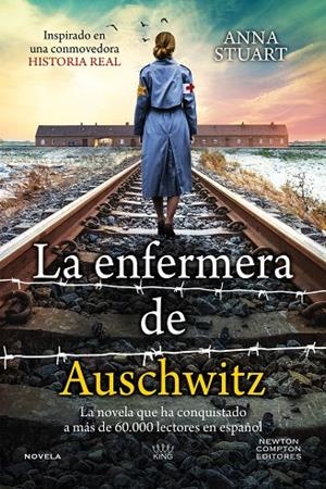 La enfermera de Auschwitz | 9788410080423 | Stuart, Ana