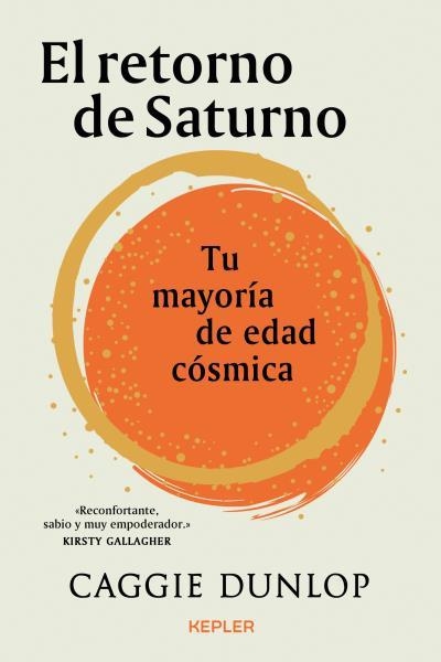 El retorno de Saturno | 9788416344970 | Dunlop, Caggie
