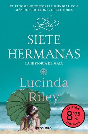 Las siete hermanas (edición limitada) (Las Siete Hermanas 1) | 9788466379939 | Riley, Lucinda