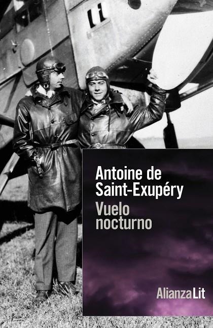 Vuelo nocturno | 9788411489386 | Saint-Exupéry, Antoine de