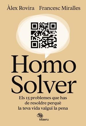 Homo Solver | 9788410428195 | Rovira, Àlex / Miralles, Francesc