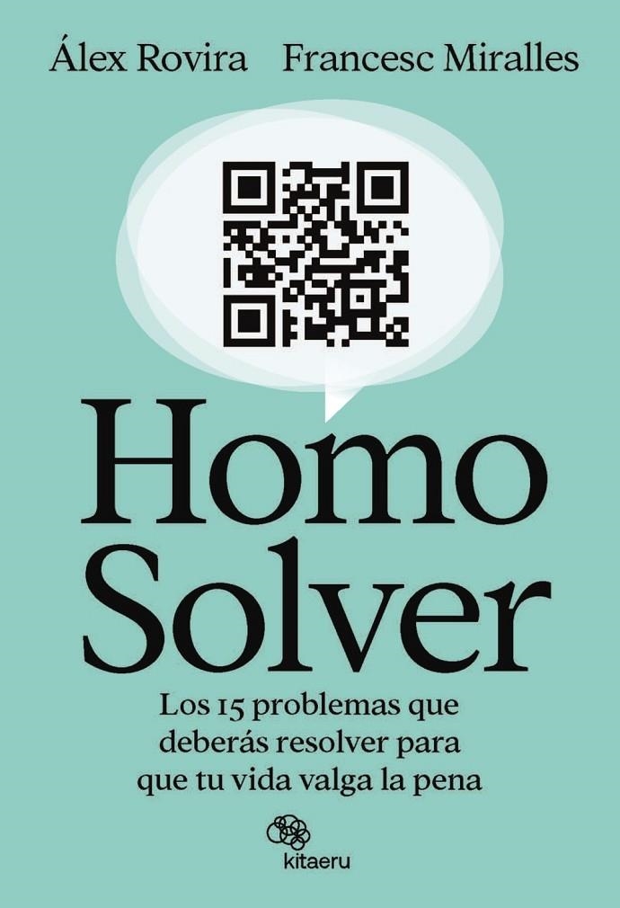 Homo Solver | 9788410428188 | Rovira, Álex / Miralles, Francesc