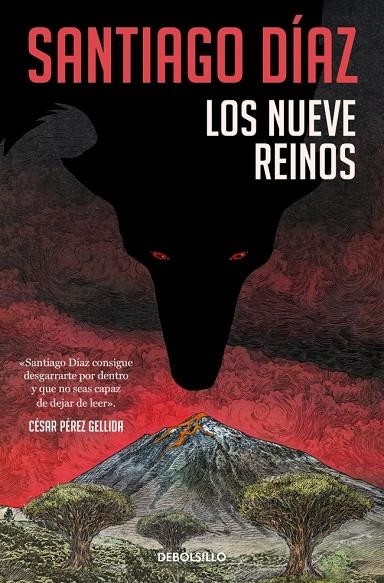 Los nueve reinos | 9788466381642 | Díaz, Santiago