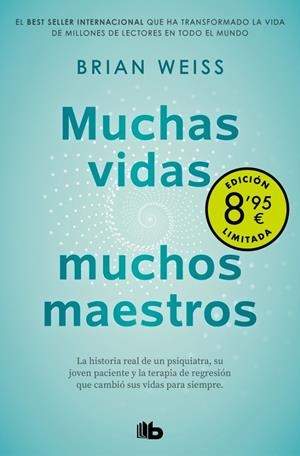 Muchas vidas, muchos maestros (edición limitada · Verano) | 9788413146065 | Weiss, Brian