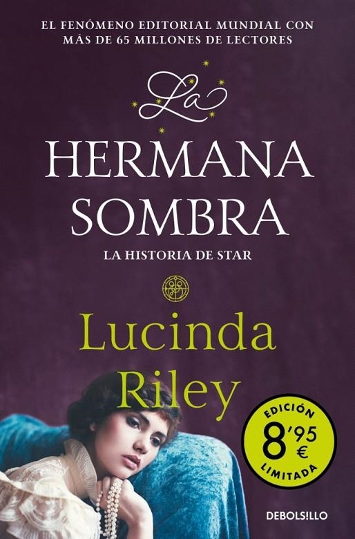 La hermana sombra (edición limitada · Verano) (Las Siete Hermanas) | 9788466381147 | Riley, Lucinda