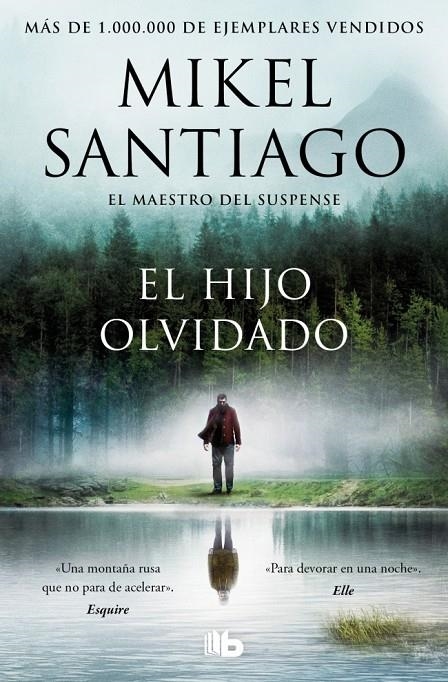 El hijo olvidado | 9788413149882 | Santiago, Mikel