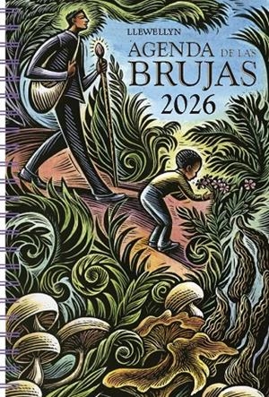 Agenda 2026 de las brujas | 9788411723022 | Llewellyn
