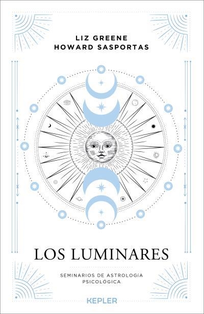 Los luminares | 9788419656117 | Sasportas, Howard / Greene, Liz