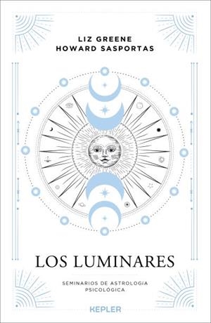 Los luminares | 9788419656117 | Sasportas, Howard / Greene, Liz