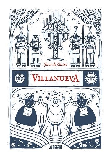 Villanueva | 9788418215735 | de Castro, Javi