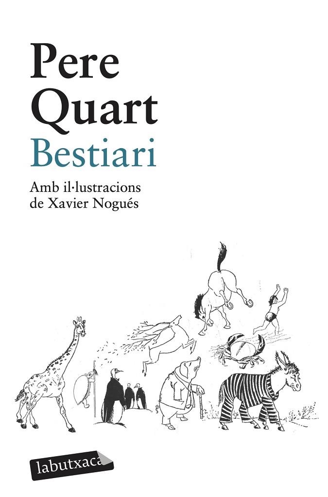 Bestiari | 9788499309408 | Quart, Pere