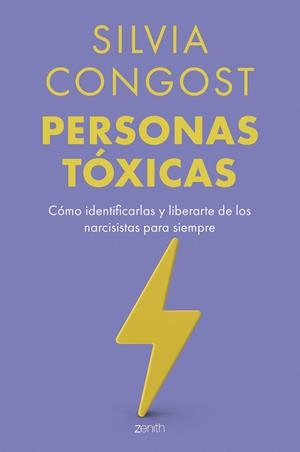 Personas tóxicas | 9788408307907 | Congost, Silvia