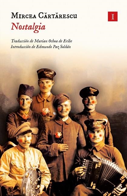 Nostalgia | 9788415130307 | Cartarescu, Mircea