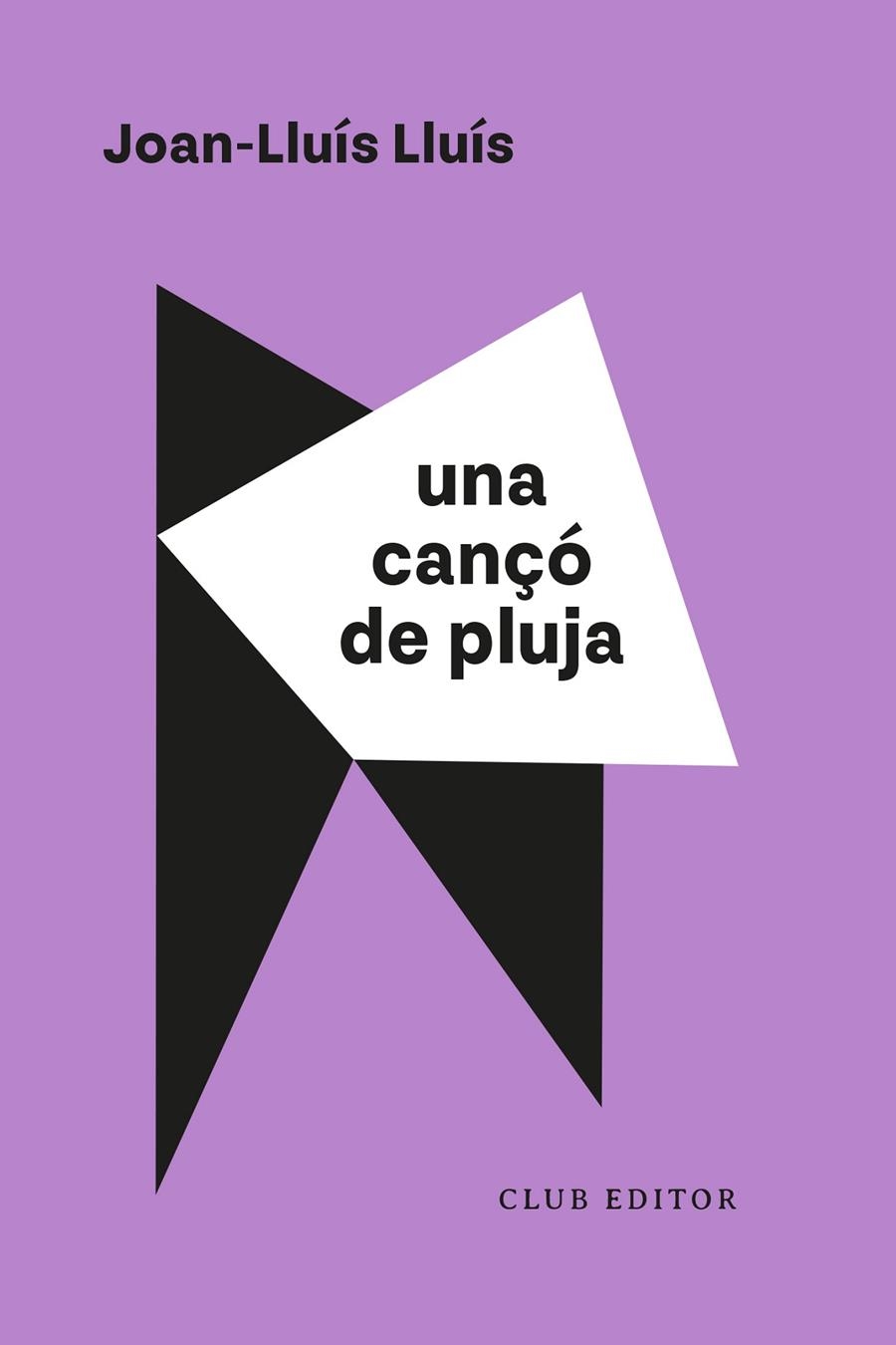 Una cançó de pluja | 9788473294638 | Lluís, Joan-Lluís