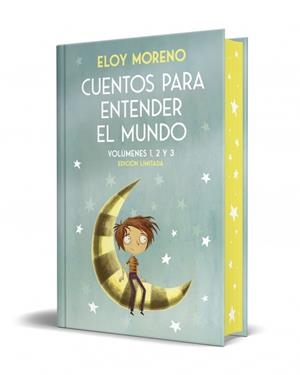 Cuentos para entender el mundo (edición omnibus limitada en tapa dura con cantos | 9788410381698 | Moreno, Eloy