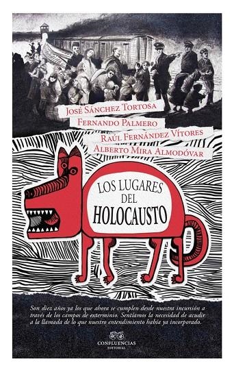 Los lugares del Holocausto | 9788494931161 | Palmero, Fernando