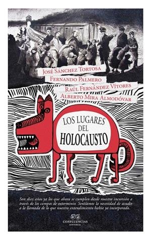 Los lugares del Holocausto | 9788494931161 | Palmero, Fernando