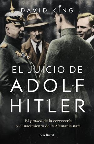 El juicio de Adolf Hitler | 9788432235450 | King, David