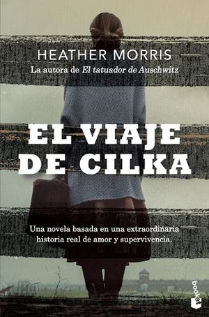 El viaje de Cilka | 9788467061543 | Morris, Heather