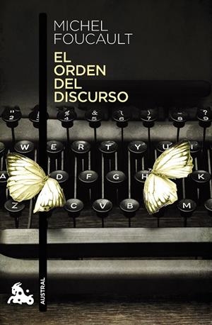 El orden del discurso | 9788411071468 | Foucault, Michel
