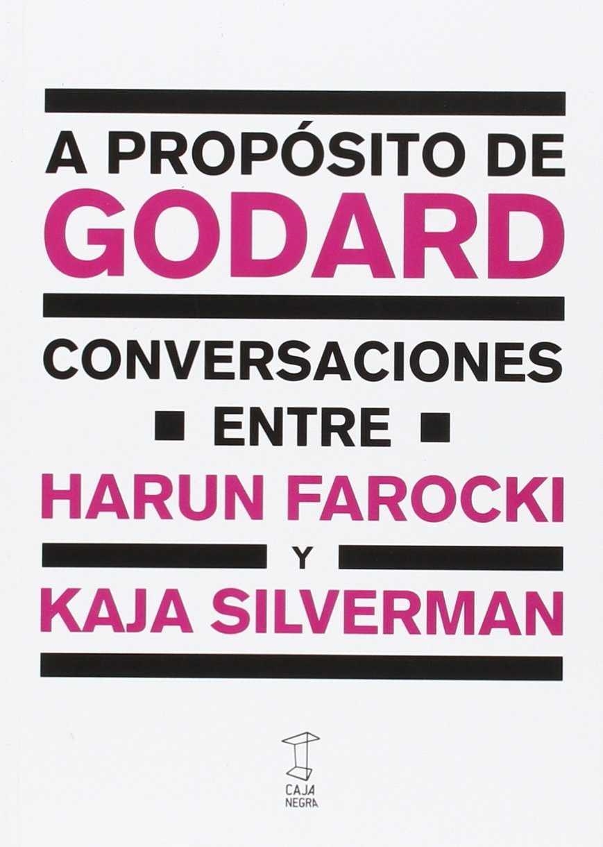 A propósito de Godard | 9789871622467 | Farocki, Harun /  Silverman, Kaja
