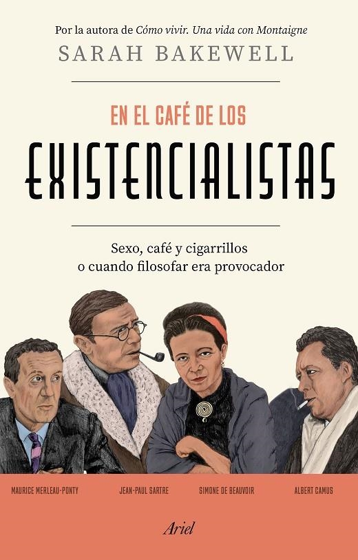 En el café de los existencialistas | 9788434433618 | Bakewell, Sarah