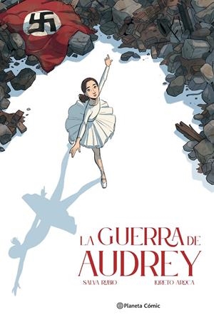 La guerra de Audrey | 9788411618007 | Rubio, Salva / Aroca, Loreto