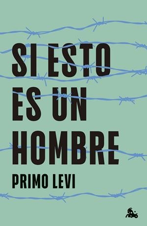 Si esto es un hombre | 9788411003551 | Levi, Primo