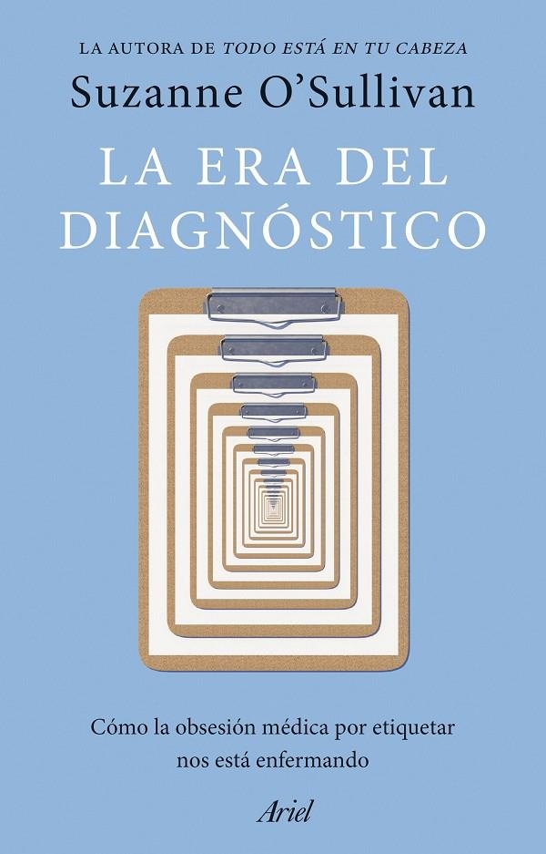 La era del diagnóstico | 9788434439719 | O' Sullivan, Suzanne